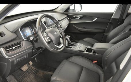 Chery Tiggo 8 I, 2021 год, 2 332 000 рублей, 6 фотография
