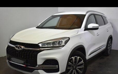 Chery Tiggo 8 I, 2021 год, 2 332 000 рублей, 2 фотография
