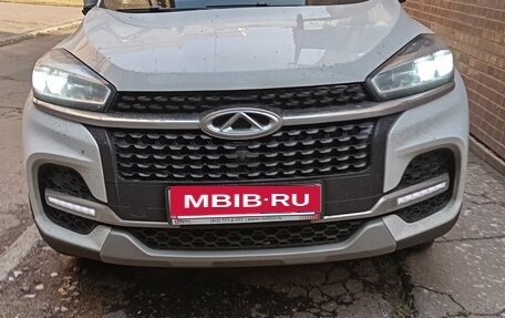 Chery Tiggo 8 I, 2021 год, 2 332 000 рублей, 9 фотография
