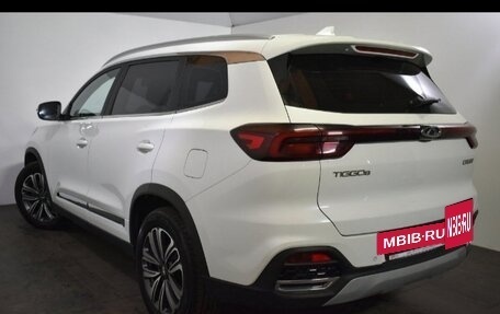 Chery Tiggo 8 I, 2021 год, 2 332 000 рублей, 4 фотография