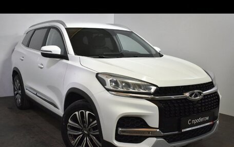 Chery Tiggo 8 I, 2021 год, 2 332 000 рублей, 10 фотография