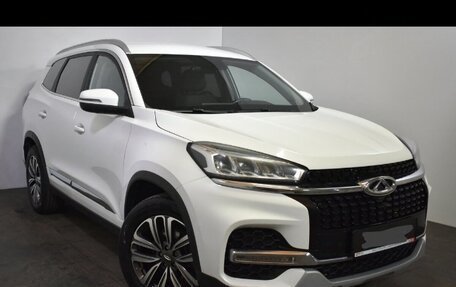 Chery Tiggo 8 I, 2021 год, 2 332 000 рублей, 11 фотография