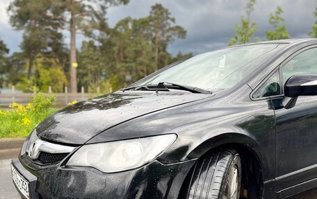 Honda Civic VIII, 2010 год, 800 000 рублей, 7 фотография