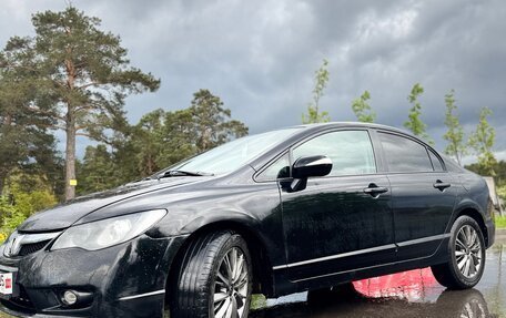 Honda Civic VIII, 2010 год, 800 000 рублей, 6 фотография