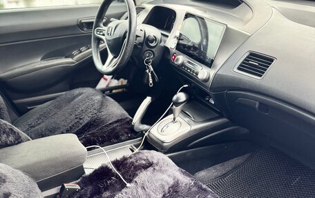 Honda Civic VIII, 2010 год, 800 000 рублей, 13 фотография