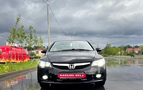 Honda Civic VIII, 2010 год, 800 000 рублей, 4 фотография
