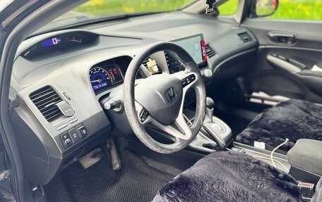 Honda Civic VIII, 2010 год, 800 000 рублей, 14 фотография