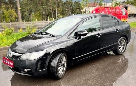 Honda Civic VIII, 2010 год, 800 000 рублей, 5 фотография
