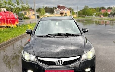 Honda Civic VIII, 2010 год, 800 000 рублей, 3 фотография