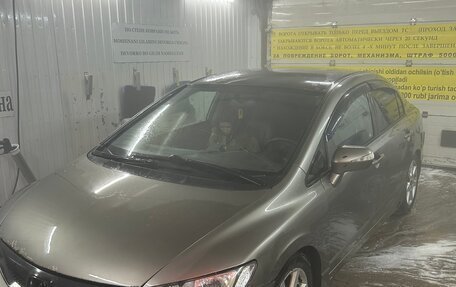 Honda Civic VIII, 2006 год, 750 000 рублей, 3 фотография
