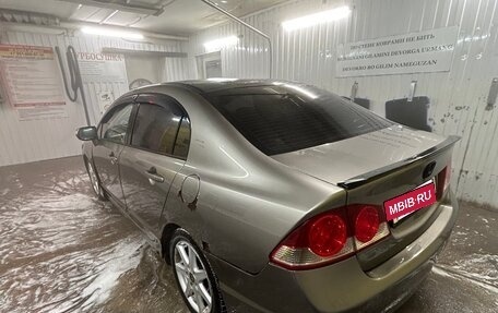 Honda Civic VIII, 2006 год, 750 000 рублей, 4 фотография
