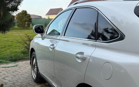 Lexus RX III, 2012 год, 2 420 000 рублей, 6 фотография