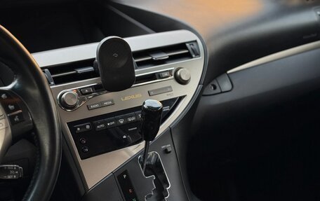 Lexus RX III, 2012 год, 2 420 000 рублей, 12 фотография