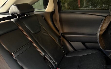 Lexus RX III, 2012 год, 2 420 000 рублей, 10 фотография