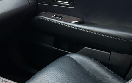 Lexus RX III, 2012 год, 2 420 000 рублей, 14 фотография