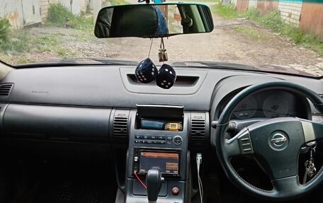 Nissan Skyline, 2003 год, 840 000 рублей, 9 фотография
