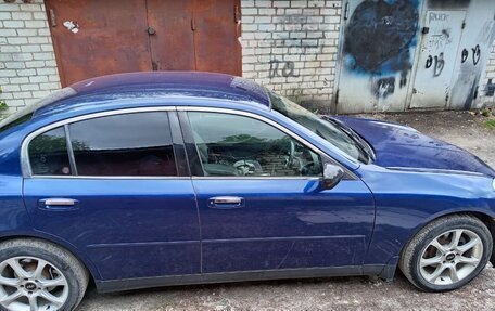 Nissan Skyline, 2003 год, 840 000 рублей, 5 фотография