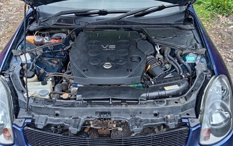 Nissan Skyline, 2003 год, 840 000 рублей, 3 фотография