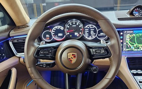 Porsche Panamera II рестайлинг, 2022 год, 13 300 000 рублей, 9 фотография