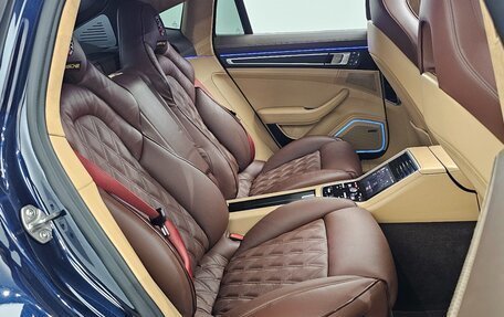 Porsche Panamera II рестайлинг, 2022 год, 13 300 000 рублей, 11 фотография