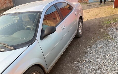 Chrysler Sebring II, 2002 год, 155 000 рублей, 2 фотография
