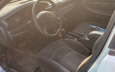 Chrysler Sebring II, 2002 год, 155 000 рублей, 7 фотография