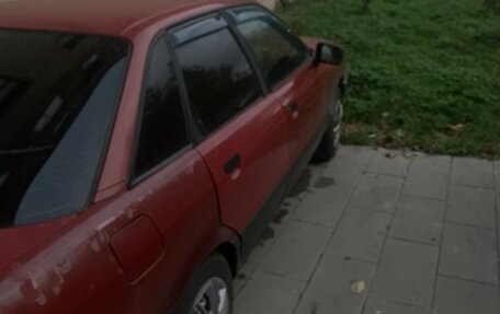 Audi 80, 1987 год, 145 000 рублей, 16 фотография