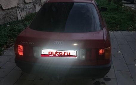 Audi 80, 1987 год, 145 000 рублей, 17 фотография