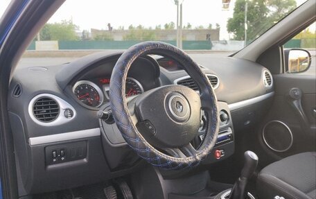 Renault Clio III, 2010 год, 485 000 рублей, 9 фотография