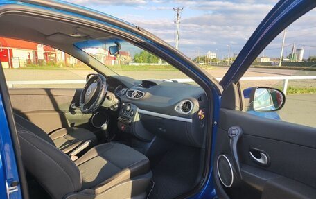 Renault Clio III, 2010 год, 485 000 рублей, 10 фотография