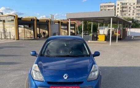 Renault Clio III, 2010 год, 485 000 рублей, 5 фотография