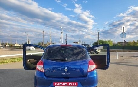 Renault Clio III, 2010 год, 485 000 рублей, 3 фотография