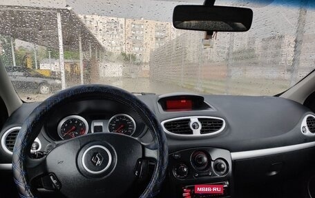 Renault Clio III, 2010 год, 485 000 рублей, 7 фотография
