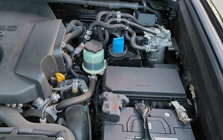 Toyota Land Cruiser Prado 150 рестайлинг 2, 2018 год, 3 950 000 рублей, 8 фотография