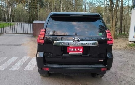 Toyota Land Cruiser Prado 150 рестайлинг 2, 2018 год, 3 950 000 рублей, 6 фотография