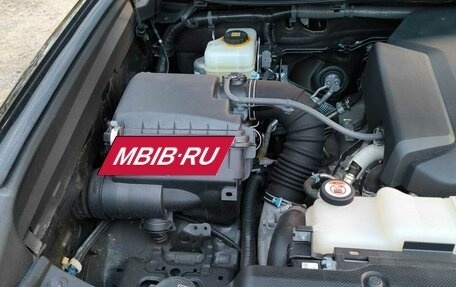 Toyota Land Cruiser Prado 150 рестайлинг 2, 2018 год, 3 950 000 рублей, 17 фотография