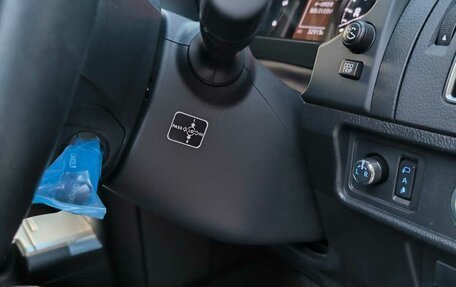 Toyota Land Cruiser Prado 150 рестайлинг 2, 2018 год, 3 950 000 рублей, 29 фотография