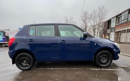 Skoda Fabia II, 2012 год, 540 000 рублей, 4 фотография