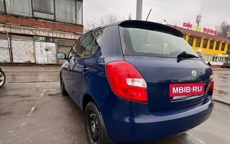 Skoda Fabia II, 2012 год, 540 000 рублей, 5 фотография
