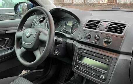 Skoda Fabia II, 2012 год, 540 000 рублей, 9 фотография