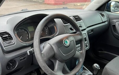 Skoda Fabia II, 2012 год, 540 000 рублей, 14 фотография