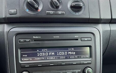 Skoda Fabia II, 2012 год, 540 000 рублей, 17 фотография