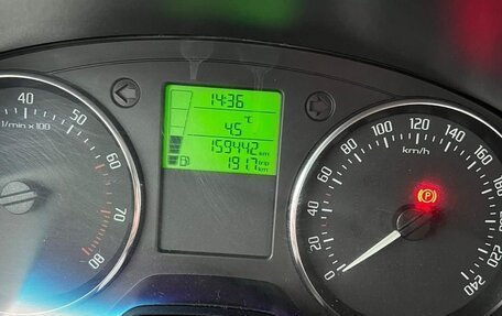 Skoda Fabia II, 2012 год, 540 000 рублей, 19 фотография