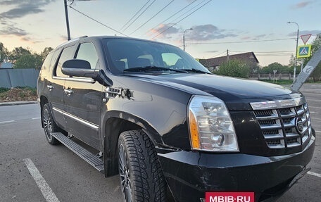 Cadillac Escalade III, 2008 год, 2 300 000 рублей, 3 фотография