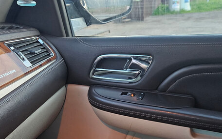 Cadillac Escalade III, 2008 год, 2 300 000 рублей, 10 фотография