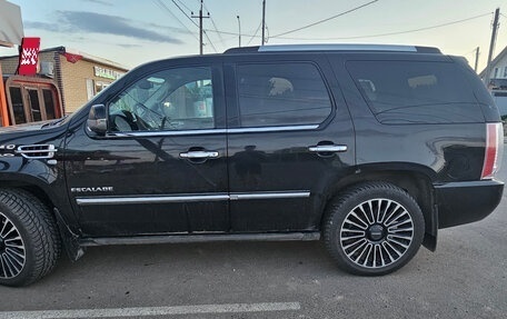 Cadillac Escalade III, 2008 год, 2 300 000 рублей, 4 фотография