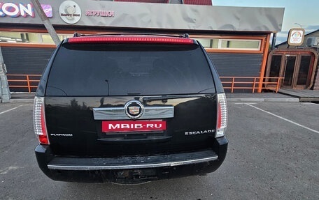 Cadillac Escalade III, 2008 год, 2 300 000 рублей, 6 фотография