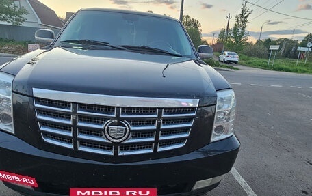 Cadillac Escalade III, 2008 год, 2 300 000 рублей, 5 фотография