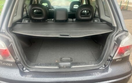 Mitsubishi Outlander III рестайлинг 3, 2006 год, 659 000 рублей, 11 фотография
