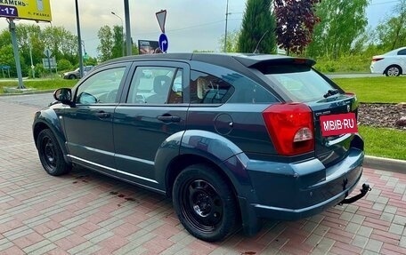 Dodge Caliber I рестайлинг, 2008 год, 510 000 рублей, 3 фотография